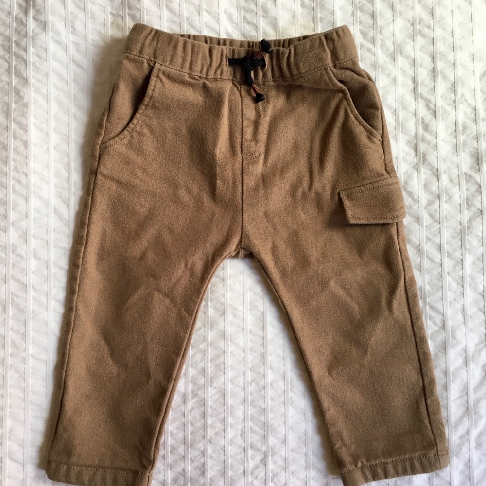Zara boy pants